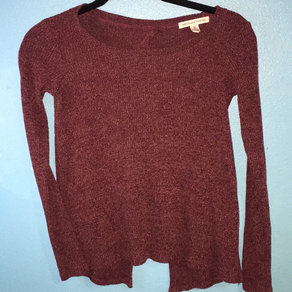 American Eagle top